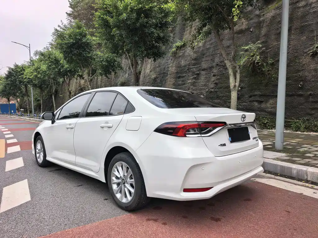 Toyota Corolla 2020