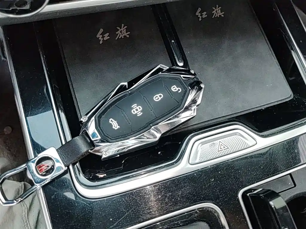 Hongqi HS5 2024 — фото 15