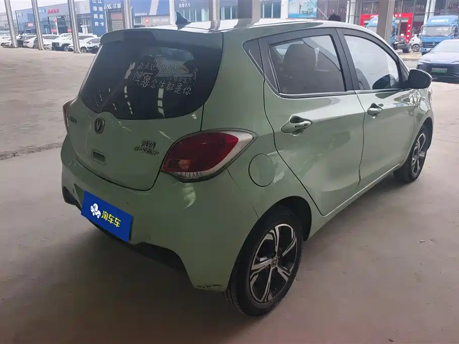 Changan Benben E-Star 2022 — фото 3