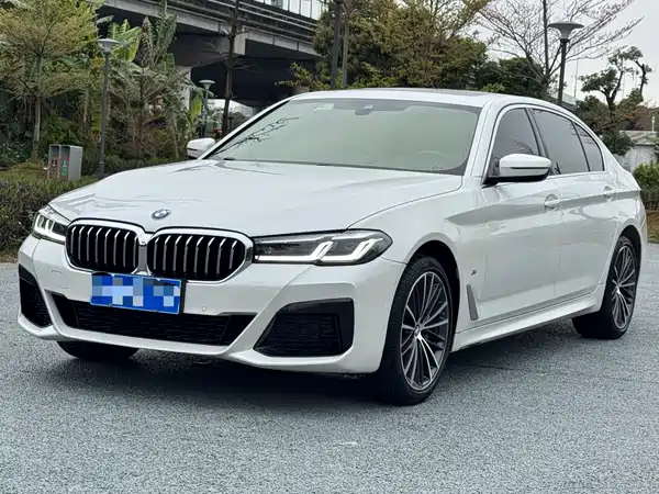 BMW 5 Series 2022