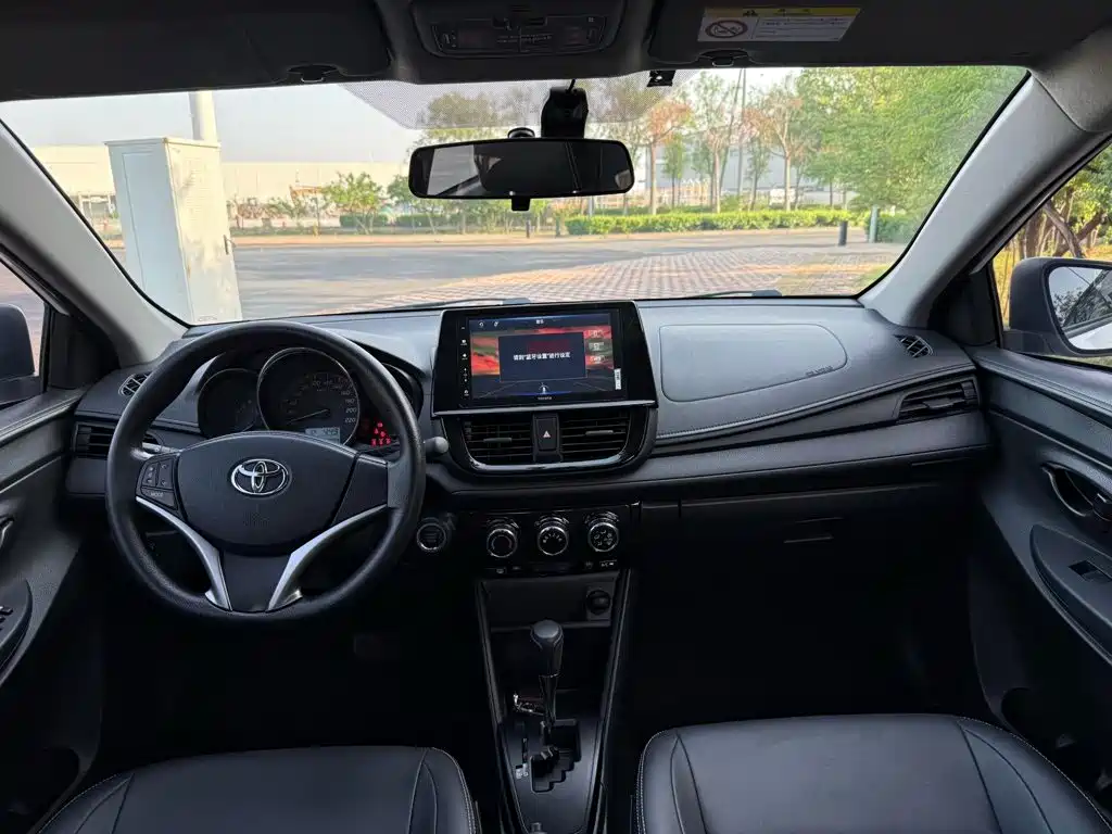 Toyota Vios 2022 — фото 12