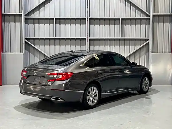 Honda Accord 2018