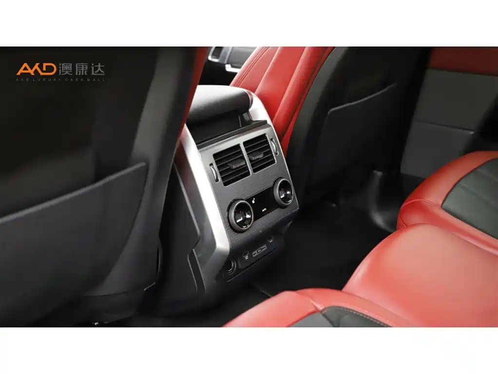 Land Rover Range Rover Sport 2021 — фото 9
