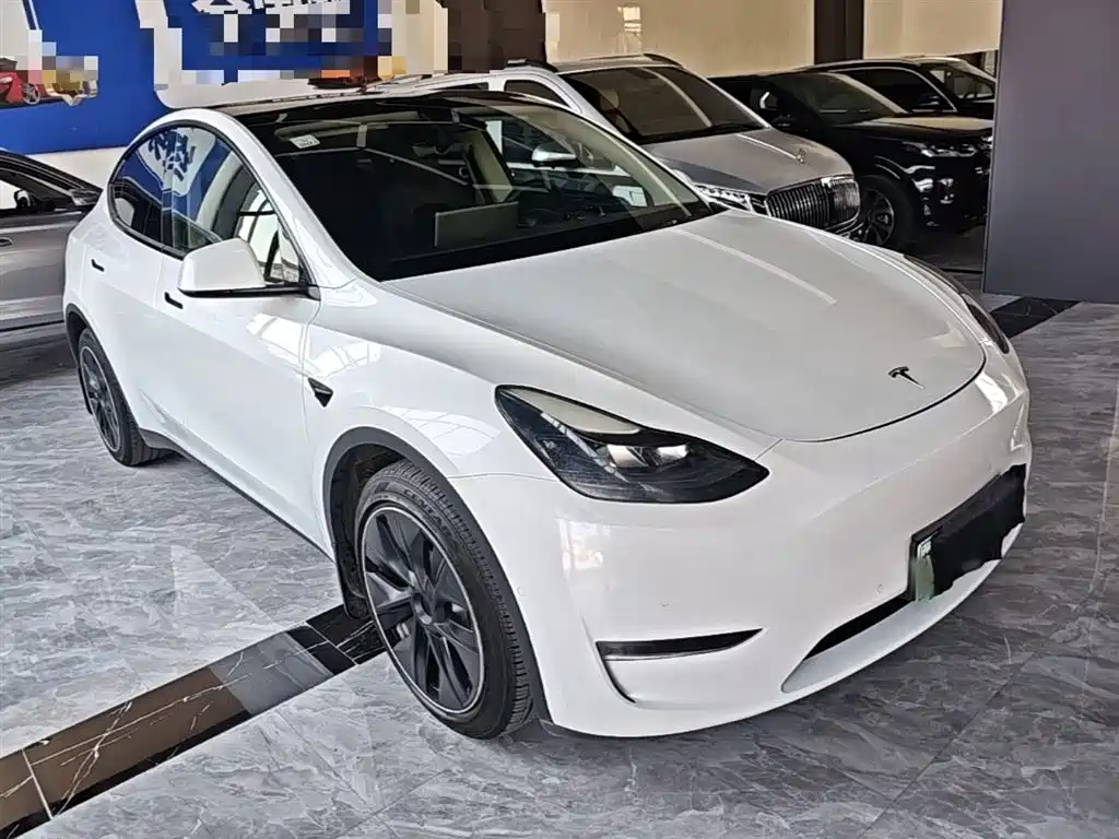Tesla Model Y 2021 — фото 4