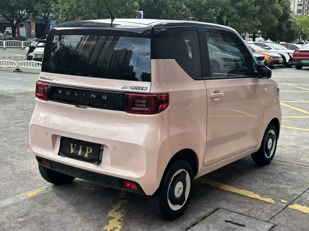 Wuling MINIEV 2022