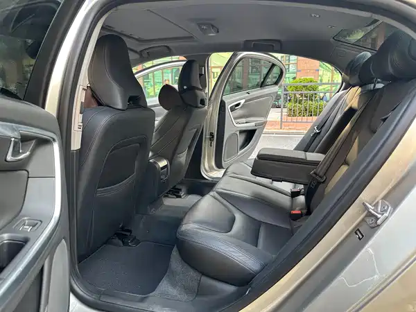 Volvo S60 2016