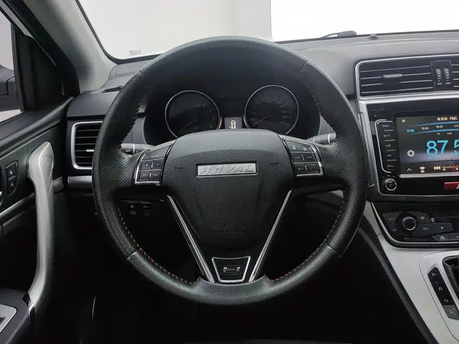 Haval M6 2019 — фото 15