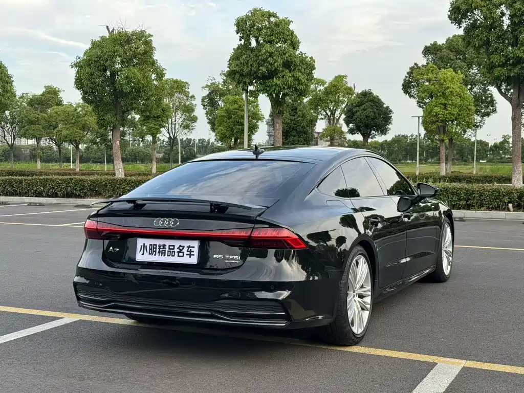 Audi A7 2019 — фото 14