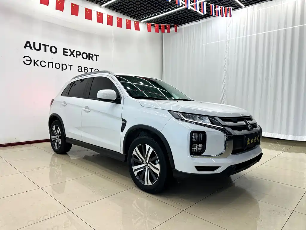 Mitsubishi Jinxuan ASX 2020 — фото 3