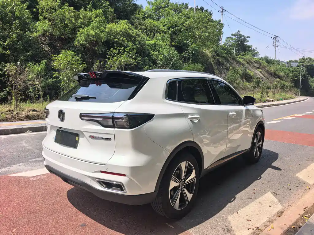 Changan CS55PLUS 2023 — фото 7