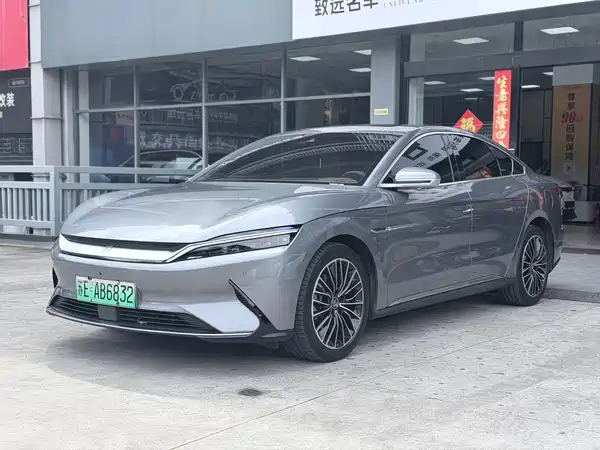 BYD Han 2022