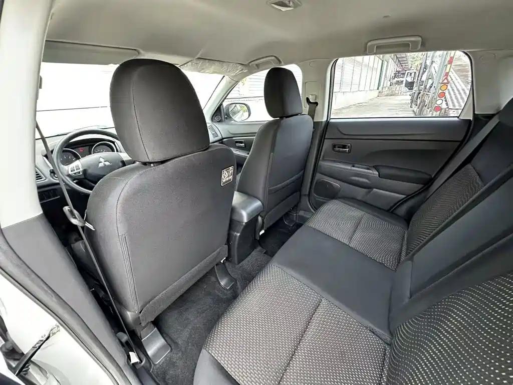 Mitsubishi ASX 2014 — фото 14