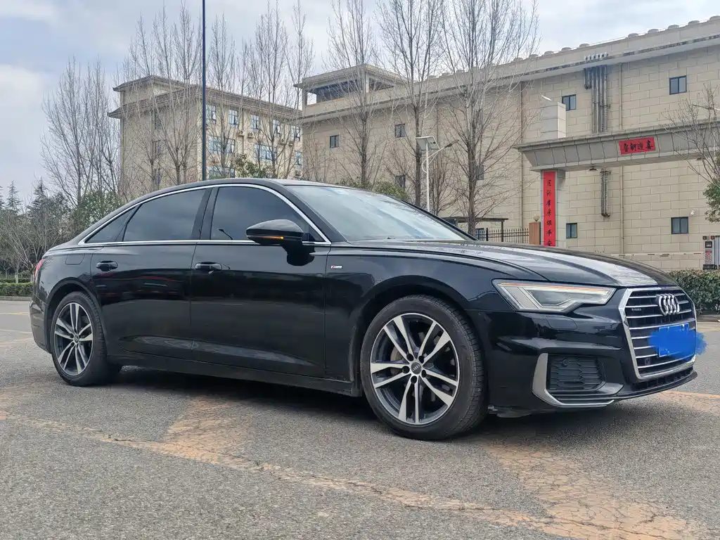 Audi A6L 2021 — фото 3