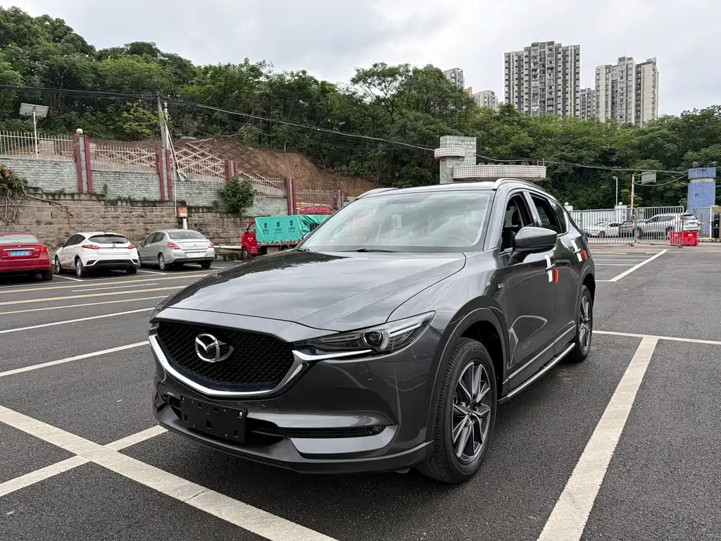 Mazda CX-5 2020 — фото 1