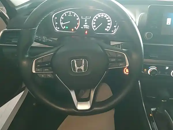 Honda Accord 2018