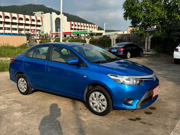 Toyota Vios 2014
