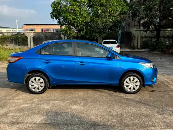 Toyota Vios 2014