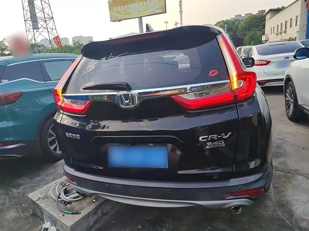 Honda CR-V 2019 — фото 6