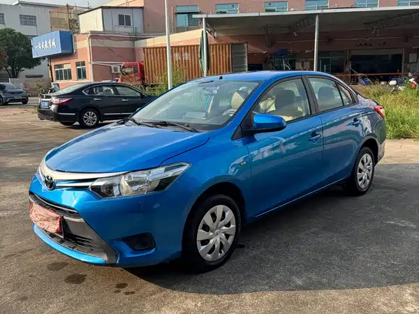 Toyota Vios 2014