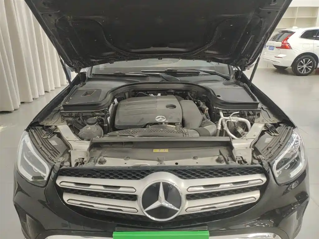 Mercedes-Benz GLC 2020 — фото 20