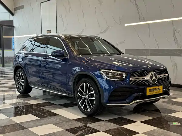 Mercedes-Benz GLC 2021