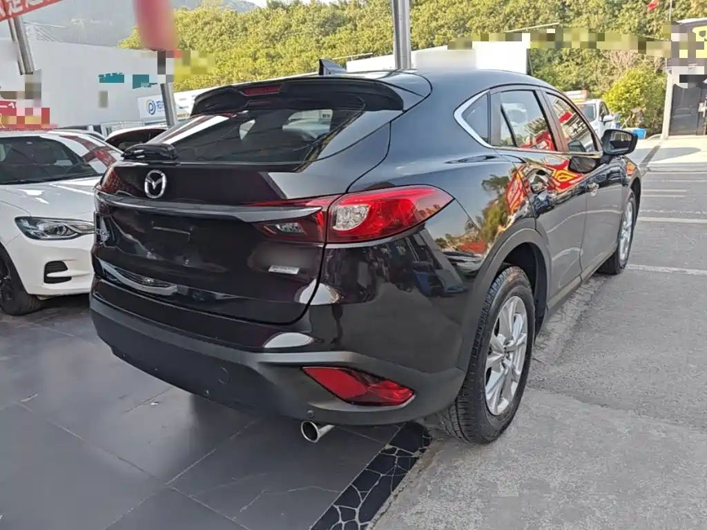 Mazda CX-4 2018
