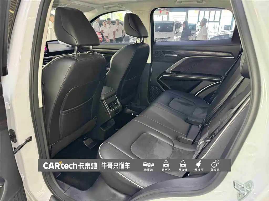 Haval H6 2023 — фото 25