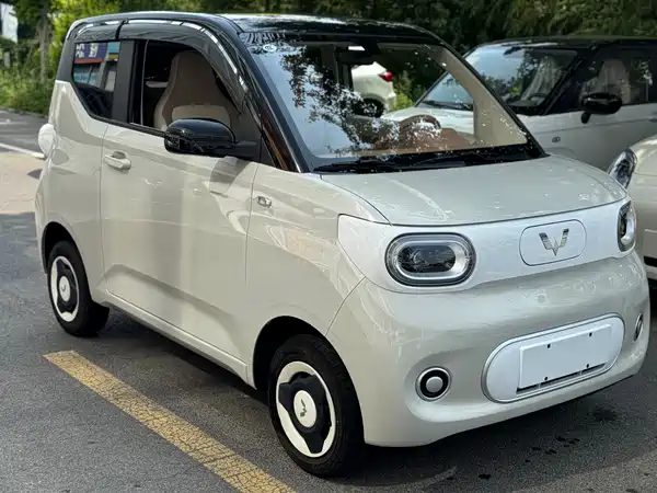 Wuling Hongguang MINIEV 2024