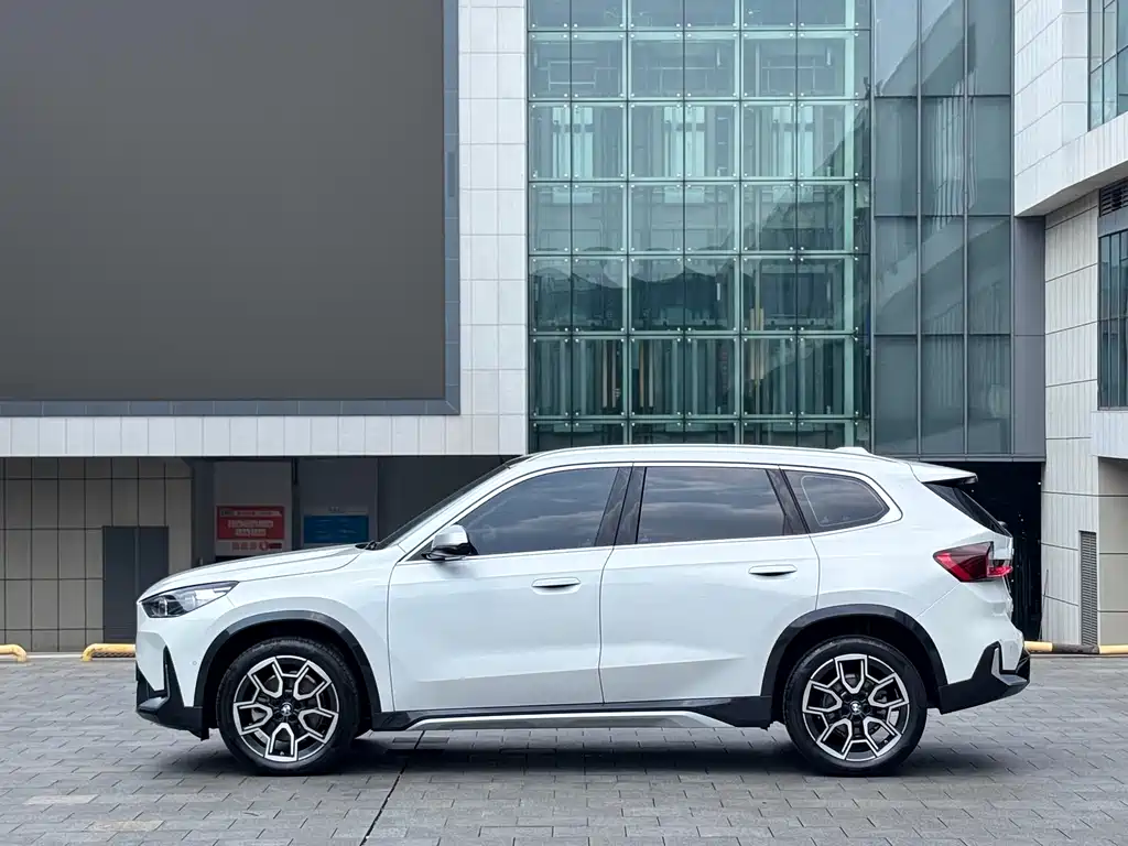 BMW X1 2024 — фото 14