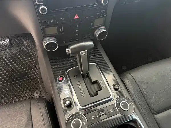 Volkswagen Touareg 2010