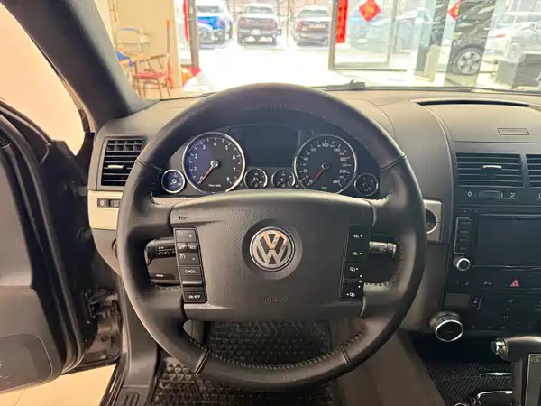 Volkswagen Touareg 2010