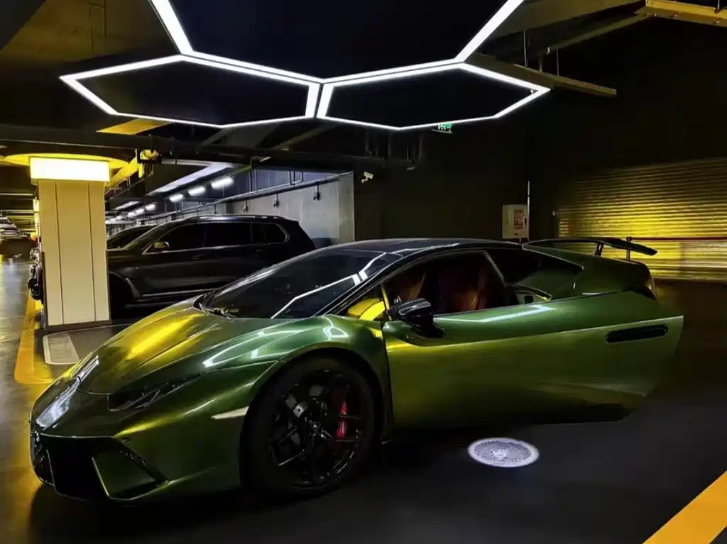 Lamborghini Huracán 2017 — фото 2
