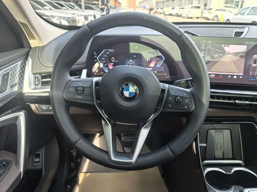 BMW X1 2025 — фото 6