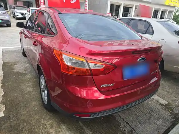 Ford Focus 2015