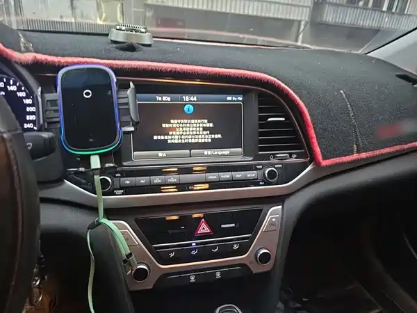 Hyundai Celesta 2017