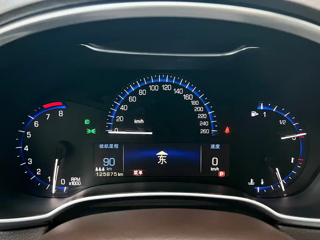 Cadillac SRX 2013 — фото 13