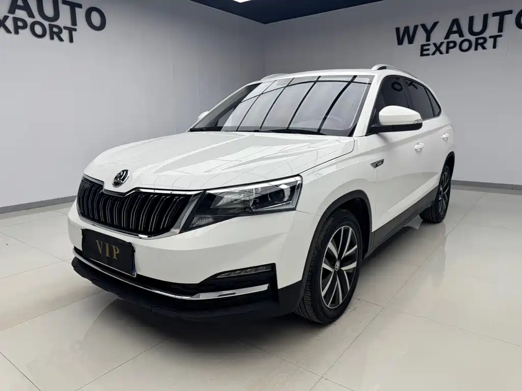 Skoda Kamiq 2021