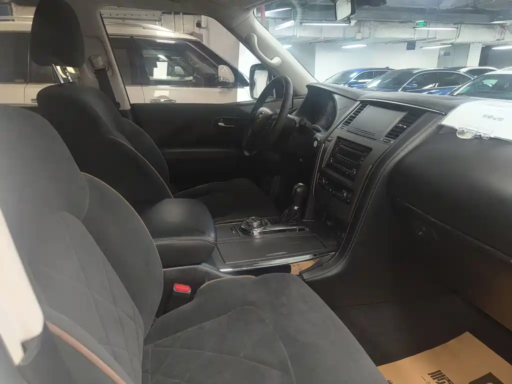 Nissan Patrol 2019 — фото 12