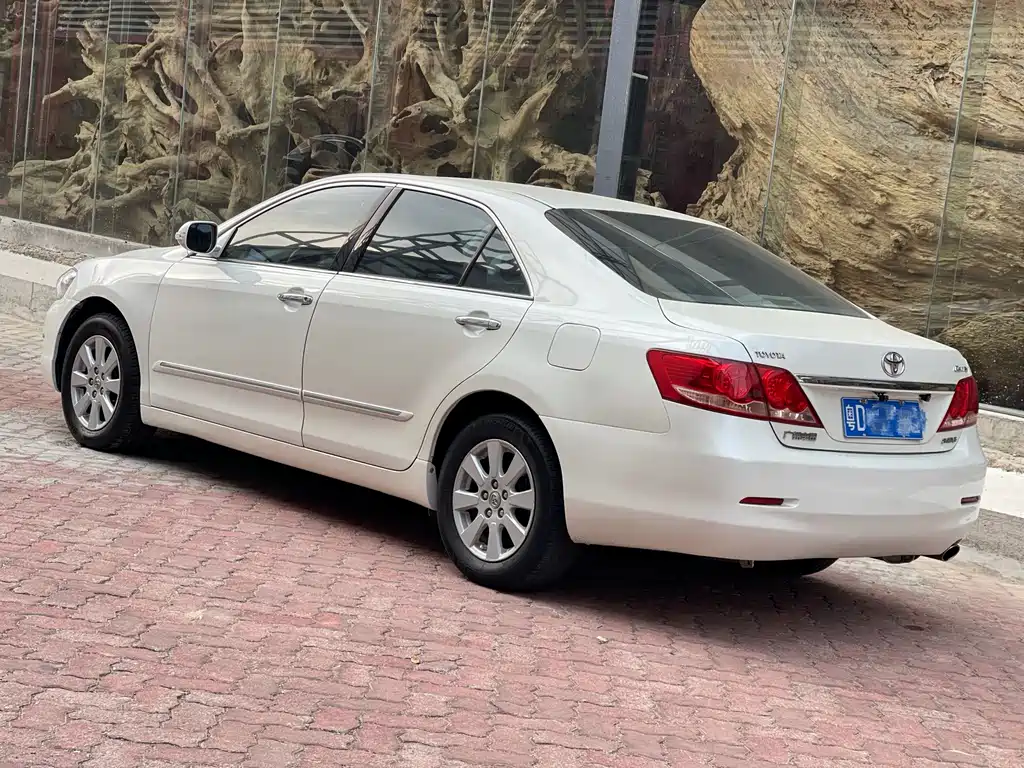 Toyota Camry 2007 — фото 10