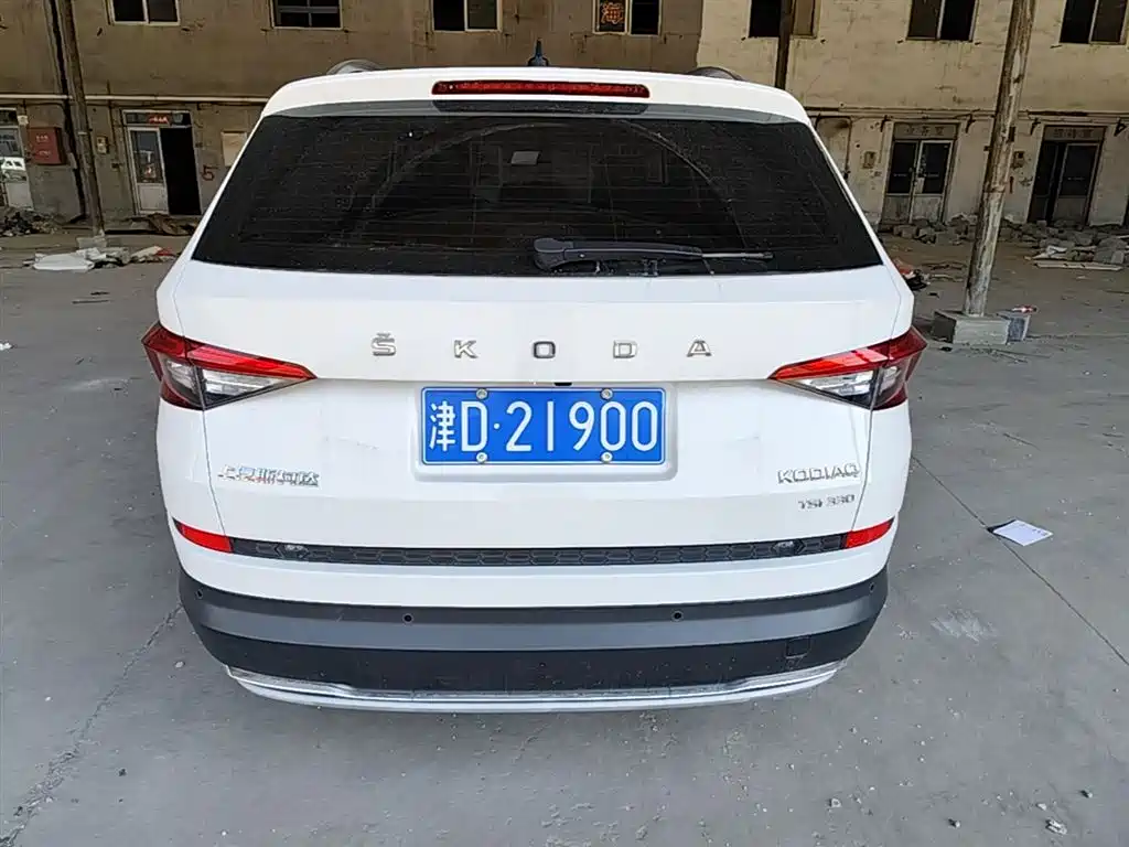 Skoda Kodiaq 2021 — фото 10