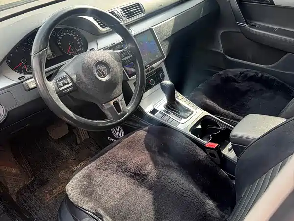 Volkswagen Magotan 2014
