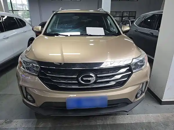 GAC Trumpchi GS4 2016