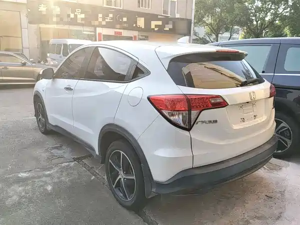 Honda Vezel 2020