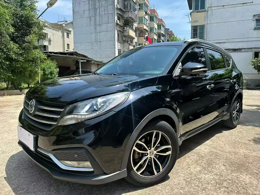 Fengguang 580 2018