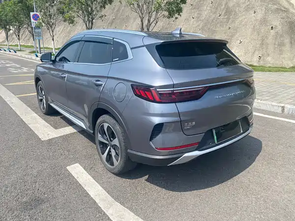 BYD Song PLUS New Energy 2021