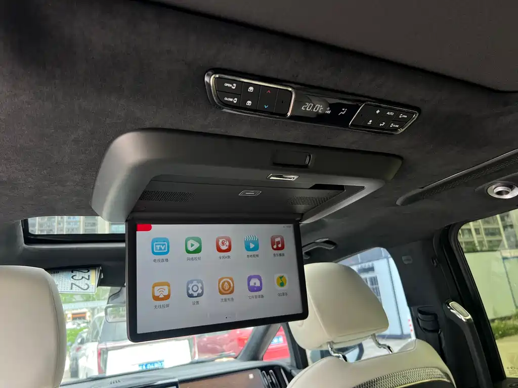 GAC Motor Trumpchi M8 2023 — фото 22
