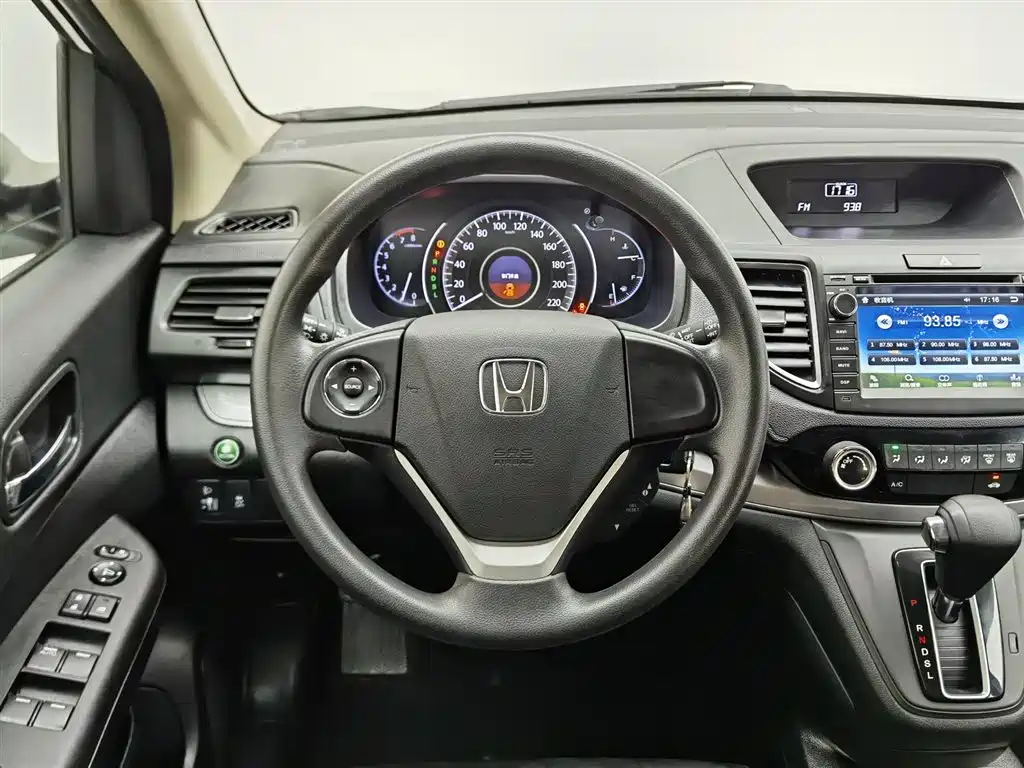 Honda CR-V 2015 — фото 11