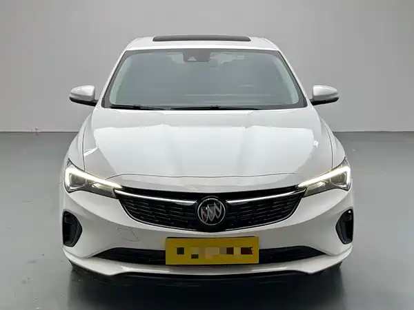 Buick Verano 2022