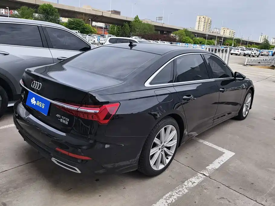 Audi A6L 2020 — фото 3