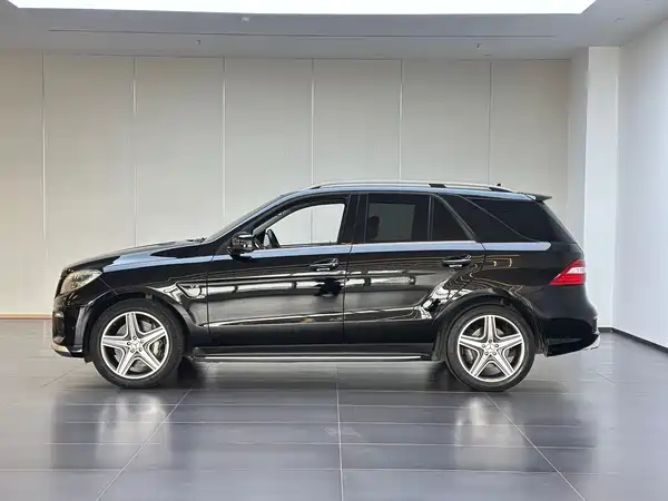 Mercedes-Benz M-Class AMG 2014